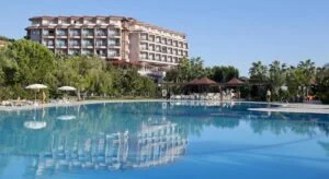JUSTINIANO CLUB PARK CONTI