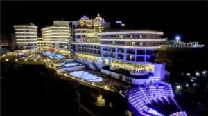 LAGUNA BEACH ALYA RESORT & SPA HOTEL