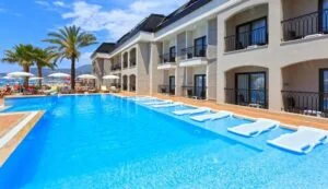 ALAADDIN BEACH HOTEL