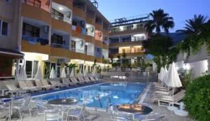 KLEOPATRA MUZ HOTEL