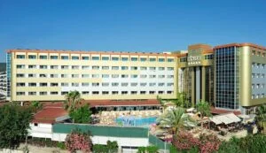 KIRBIYIK RESORT HOTEL (EX DINLER HOTEL)