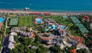 LIMAK ARCADIA HOTEL & RESORT