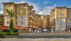 KLEOPATRA ADA HOTEL