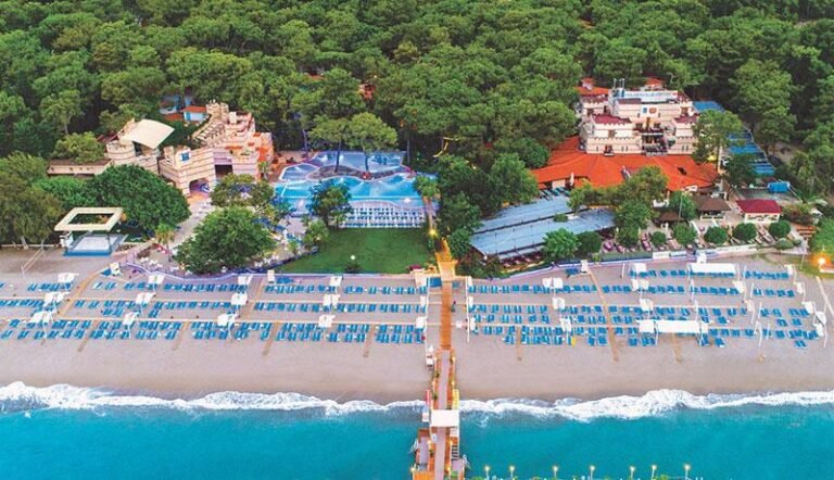 ULUSOY KEMER HOLIDAY CLUB