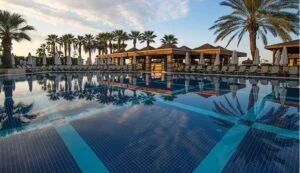 CRYSTAL TAT BEACH GOLF RESORT & SPA