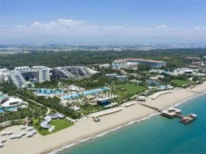 SUSESI LUXURY RESORT