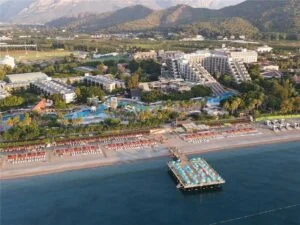 LIMAK LIMRA HOTEL & RESORT