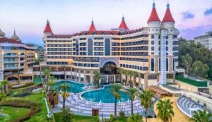 KIRMAN LEODIKYA RESORT