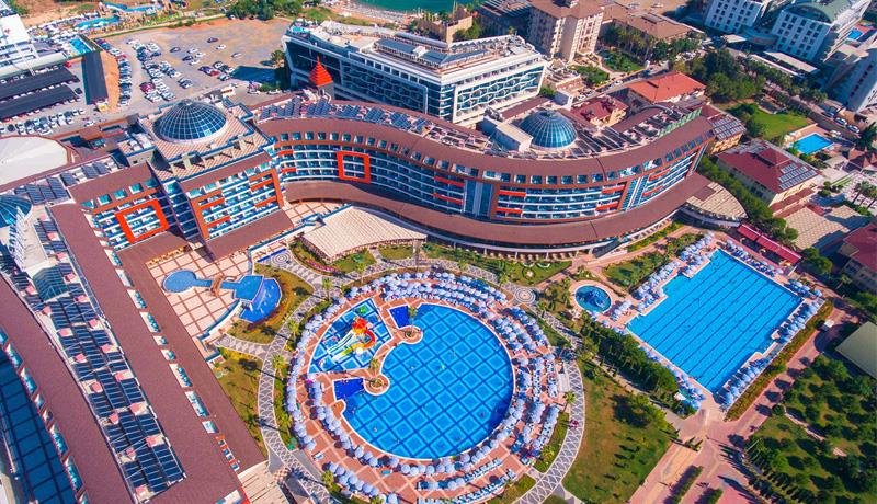 lonicera world resort & spa 5* купить тур