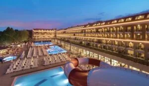 AYDINBEY QUEENS PALACE & SPA