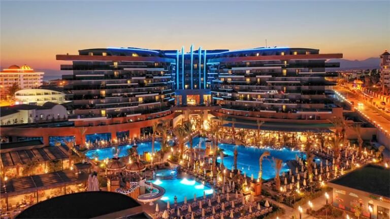 KIRMAN CALYPTUS RESORT & SPA