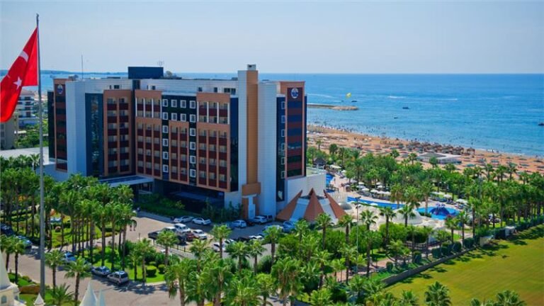 KAMELYA SELIN HOTEL