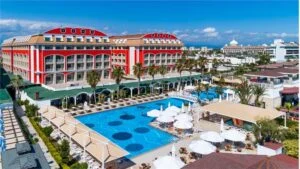 ORANGE COUNTY RESORT HOTEL BELEK