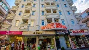 ERGUN HOTEL