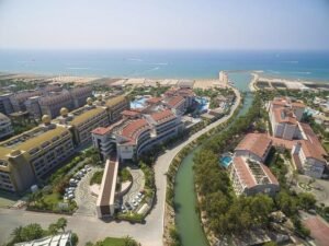 SUNIS EVREN BEACH RESORT & SPA