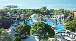LIMAK ATLANTIS DE LUXE HOTEL & RESORT