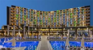 WIND OF LARA HOTEL & SPA