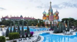 ASTERIA KREMLIN PALACE