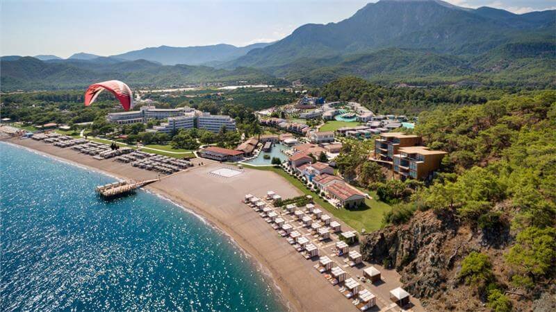 RIXOS PREMIUM TEKIROVA 5* Kemer Turska | BookTravel