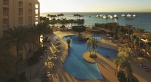 MARRIOTT BEACH RESORT