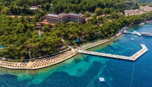 GRAND YAZICI MARMARIS PALACE