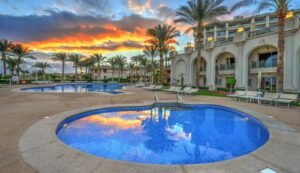 STELLA DI MARE SHARM BEACH HOTEL SPA