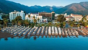 ELITE WORLD MARMARIS HOTEL