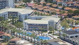 PALM WINGS KUSADASI BEACH RESORT & SPA