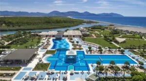 HILTON DALAMAN SARIGERME RESORT & SPA