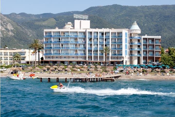 FAUSTINA HOTEL KUSADASI