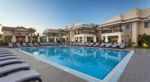 HOTEL TURAN PRINCE ( EX. SENTIDO TURAN PRINCE )