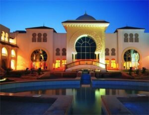 OLD PALACE SAHL HASHEES HOTEL