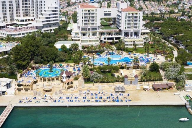 FANTASIA HOTEL DE LUXE KUSADASI