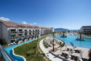 TUI BLUE SENSATORI RESORT BARUT FETHIYE