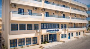 CENTRAL HERSONISOS HOTEL