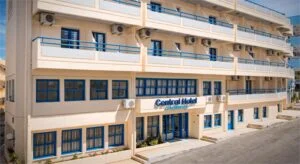 CENTRAL HERSONISOS HOTEL