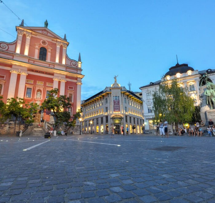 ljubljana-slovenija